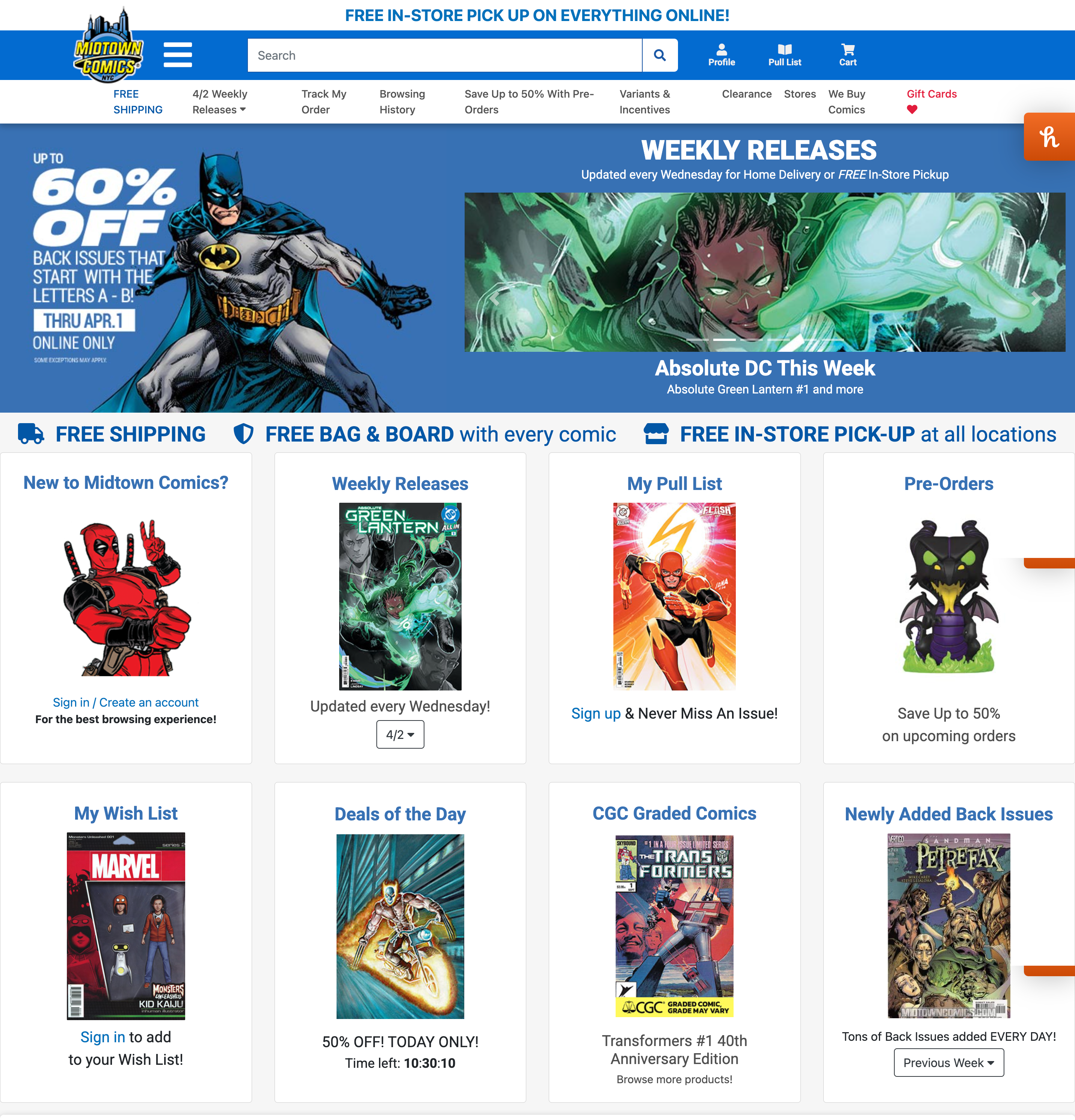 competitive Analysis