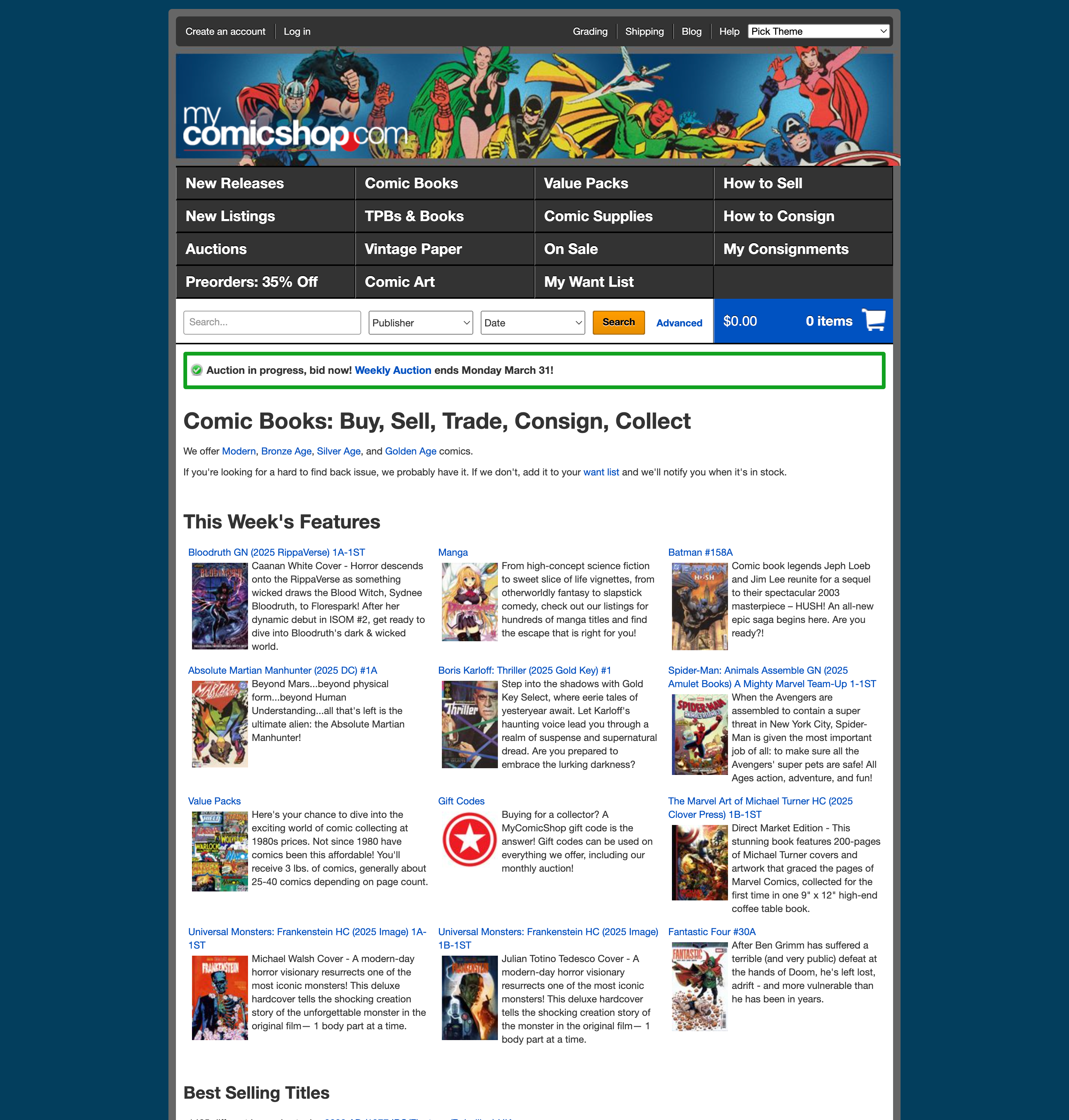 competitive Analysis