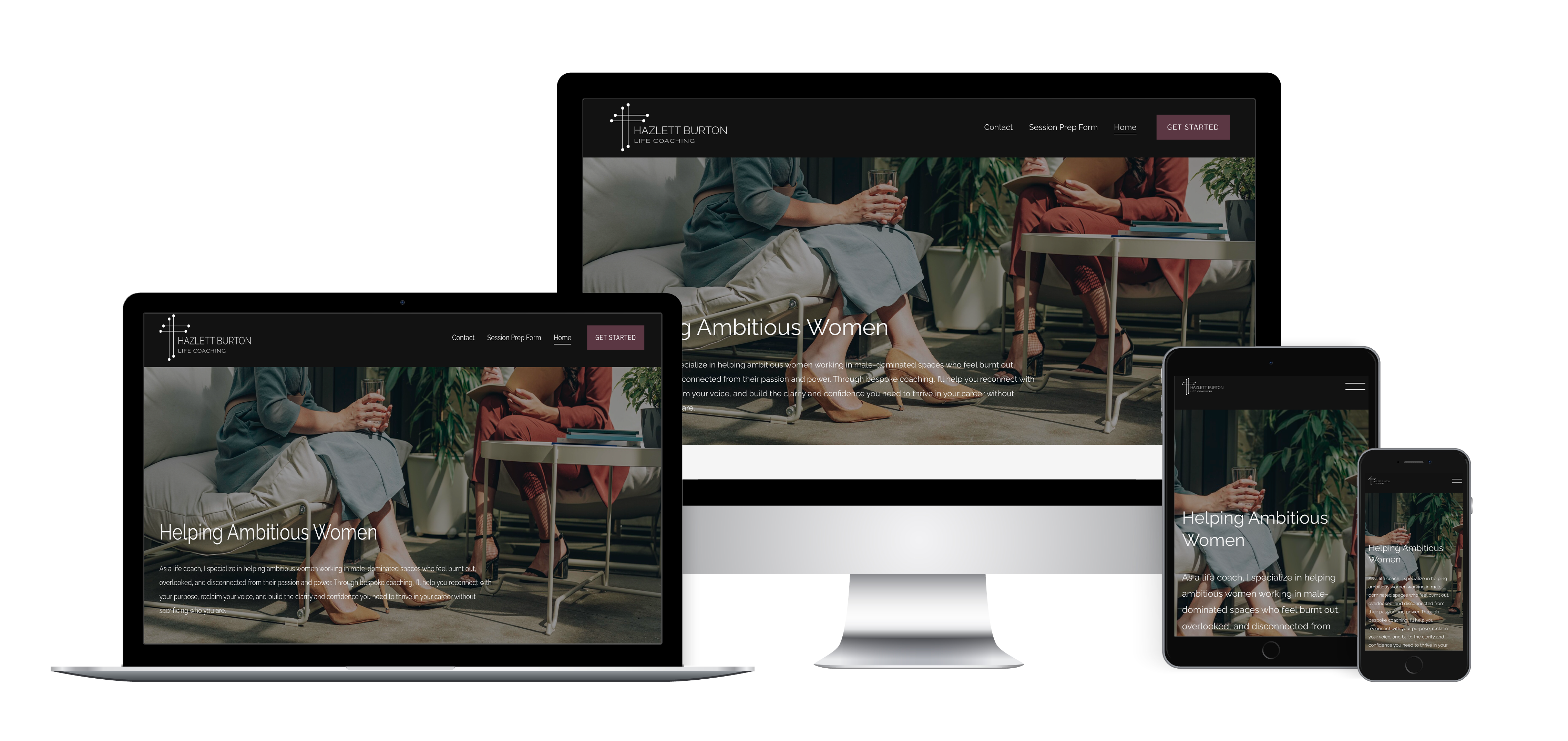 Lisa Burton Life Coaching