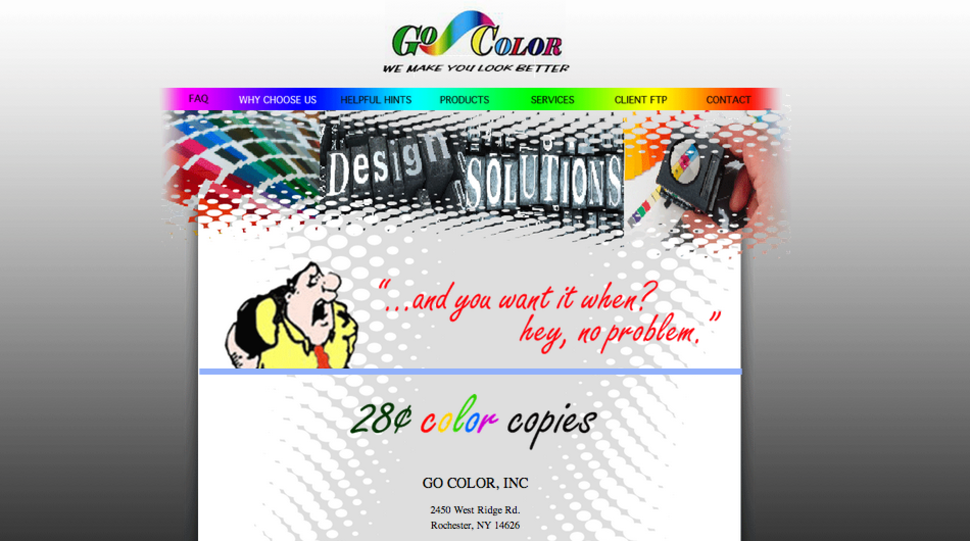 web design